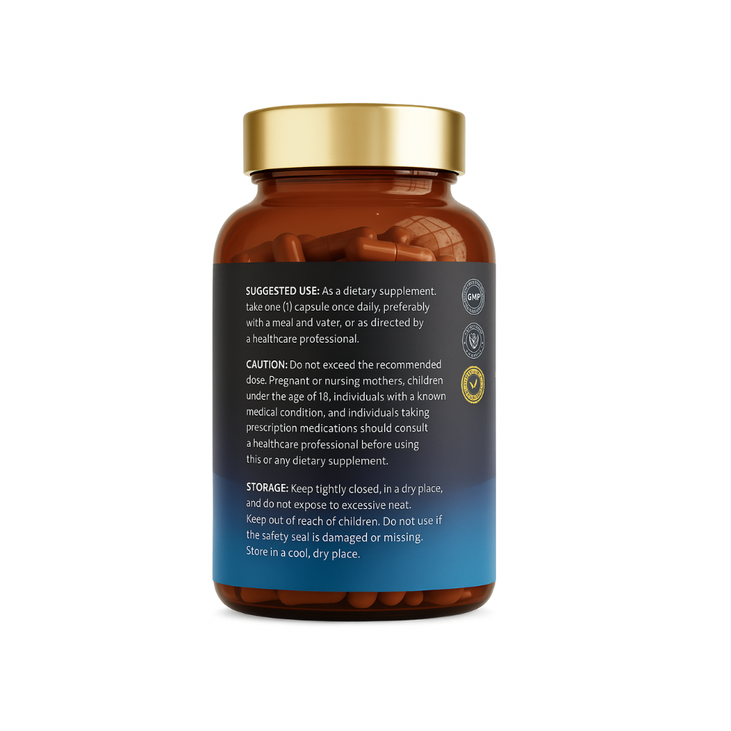 12-in-1 Magnesium Complex 700mg