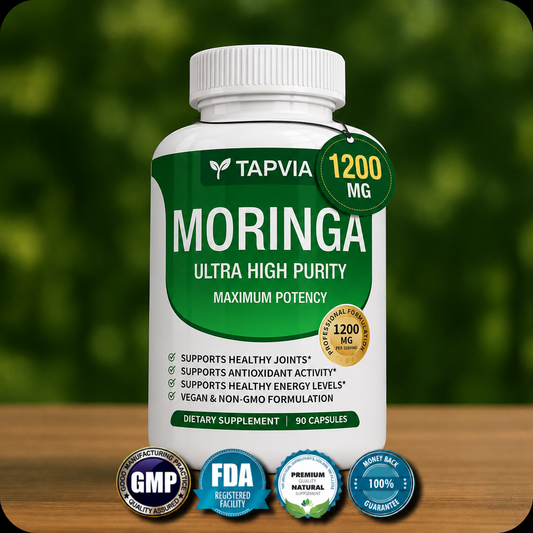 Tapvia's Moringa