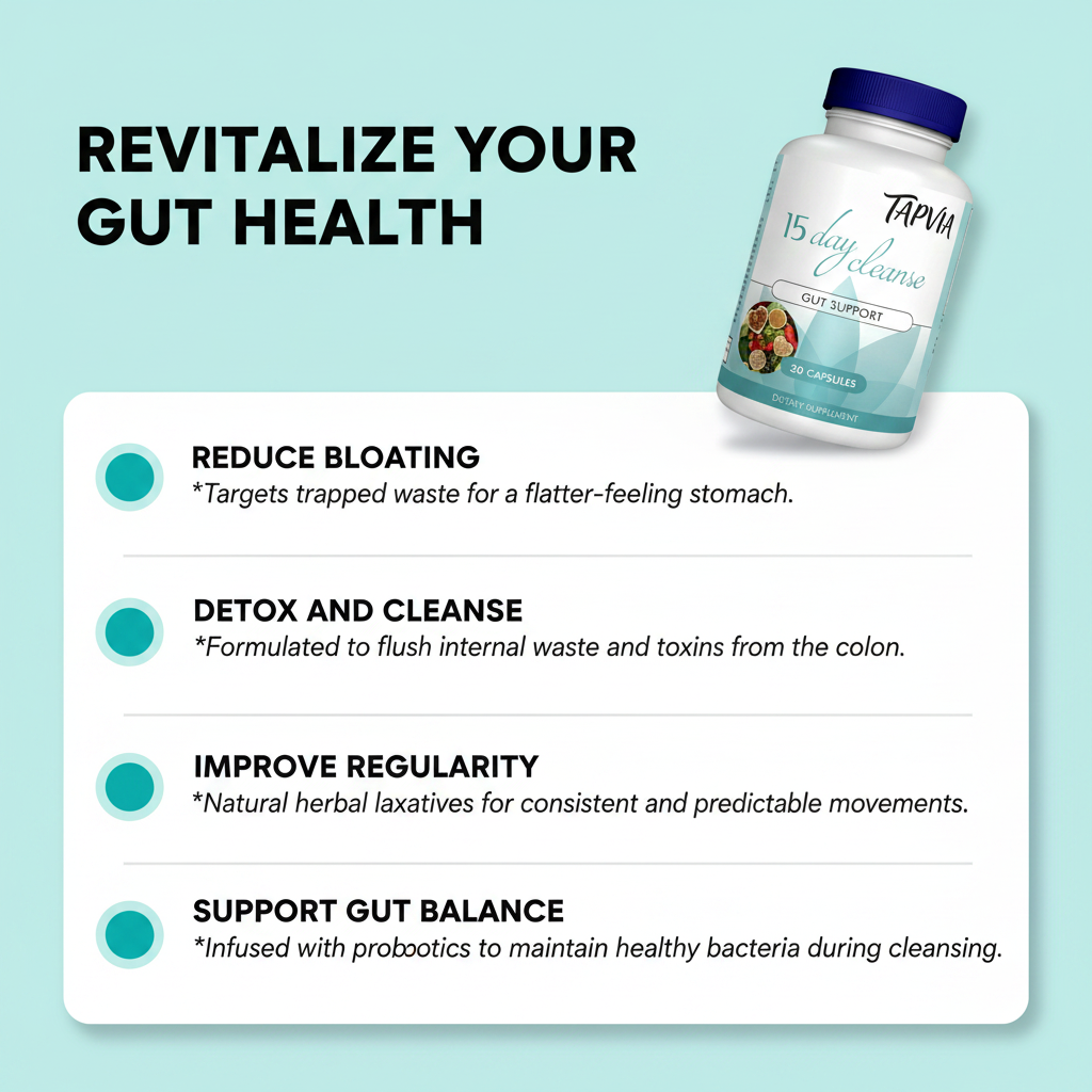 15 Day Cleanse